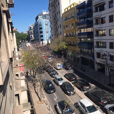 A Ponte - Saldanha Hotel Lisboa Kültér fotó