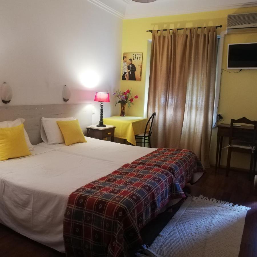A Ponte - Saldanha Hotel Lisboa Kültér fotó