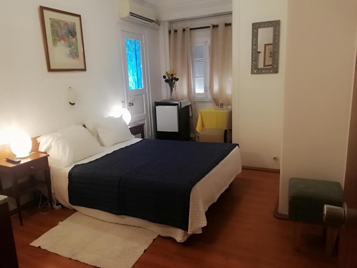 A Ponte - Saldanha Hotel Lisboa Kültér fotó