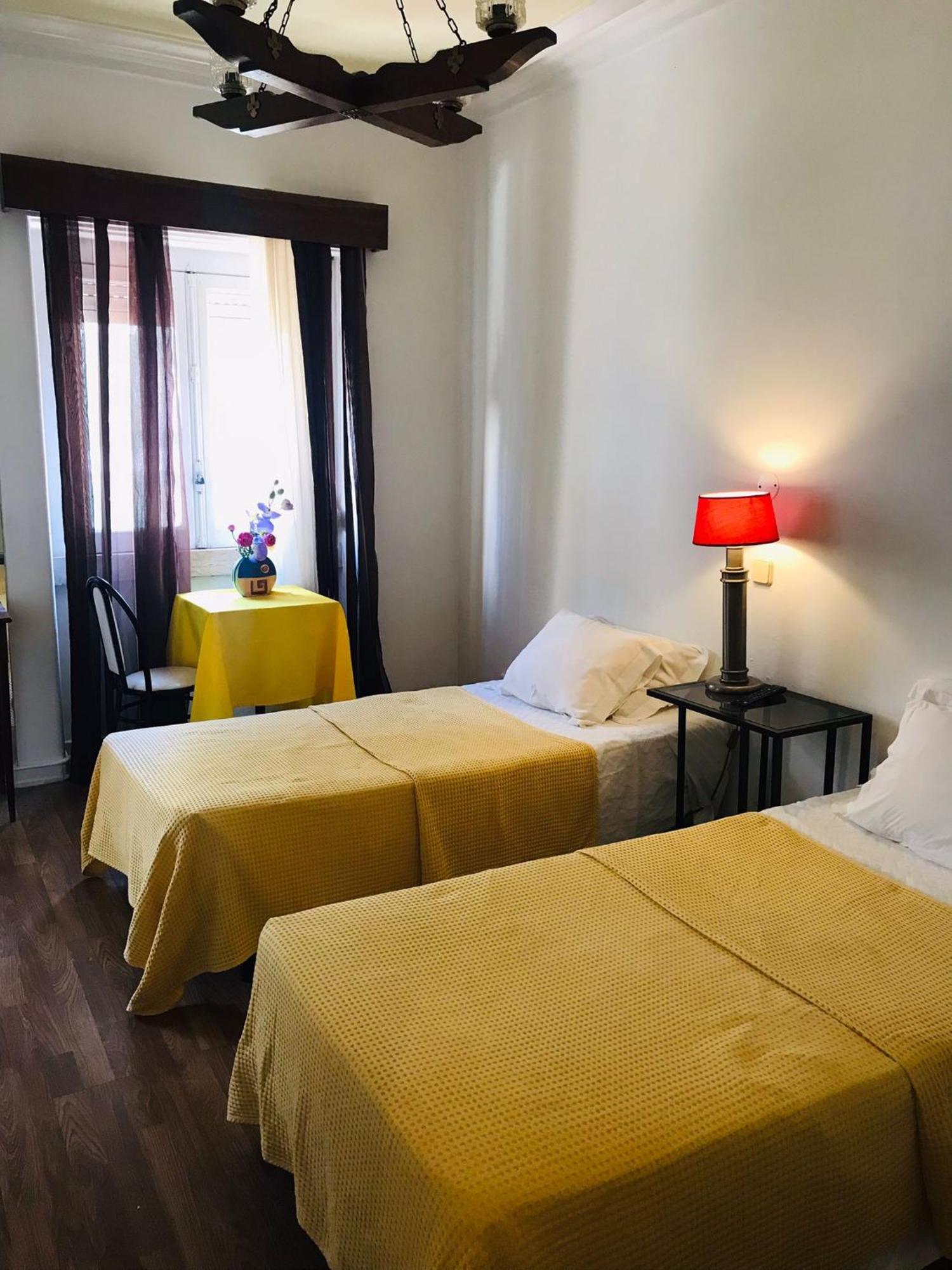 A Ponte - Saldanha Hotel Lisboa Kültér fotó