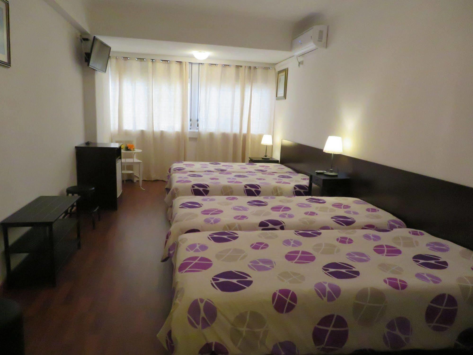 A Ponte - Saldanha Hotel Lisboa Kültér fotó