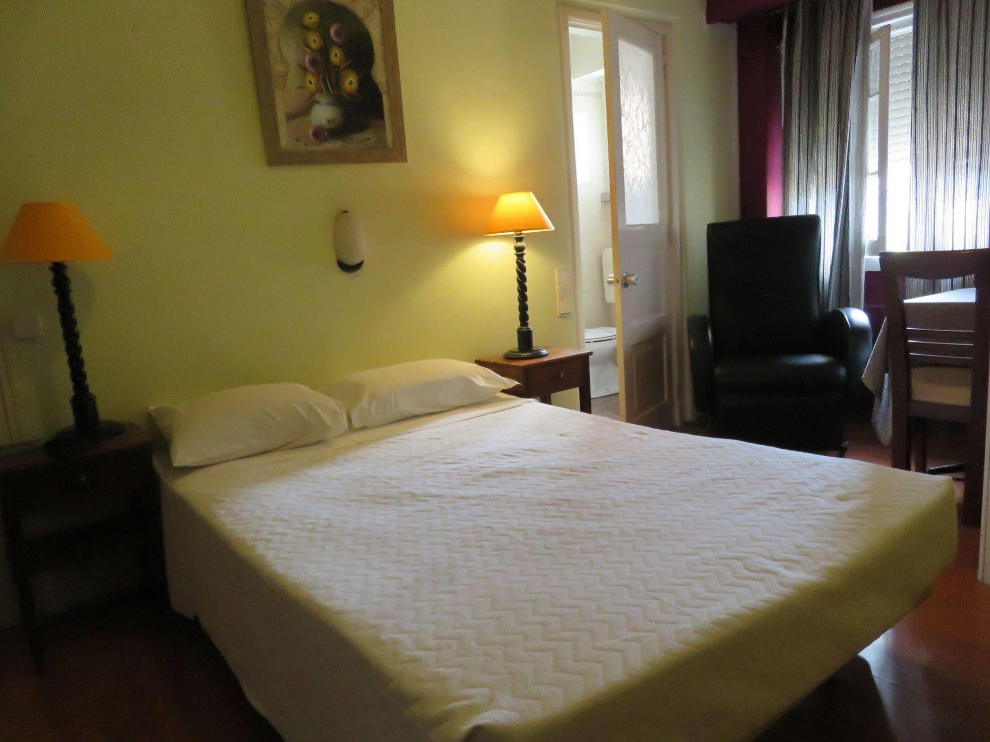 A Ponte - Saldanha Hotel Lisboa Kültér fotó