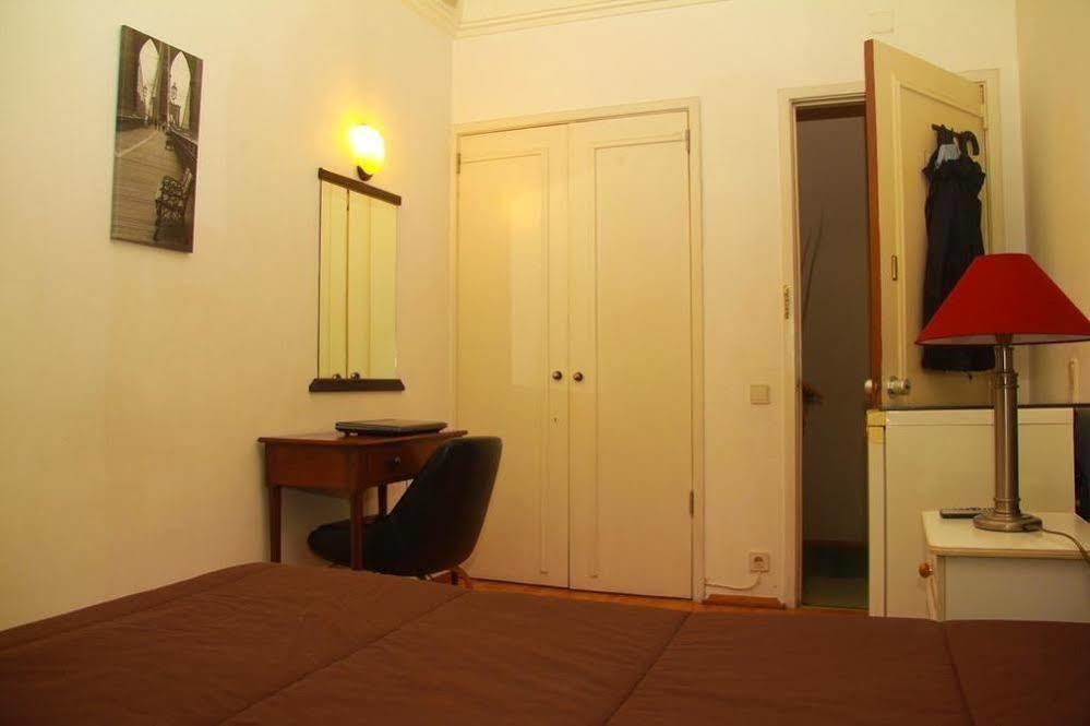 A Ponte - Saldanha Hotel Lisboa Kültér fotó