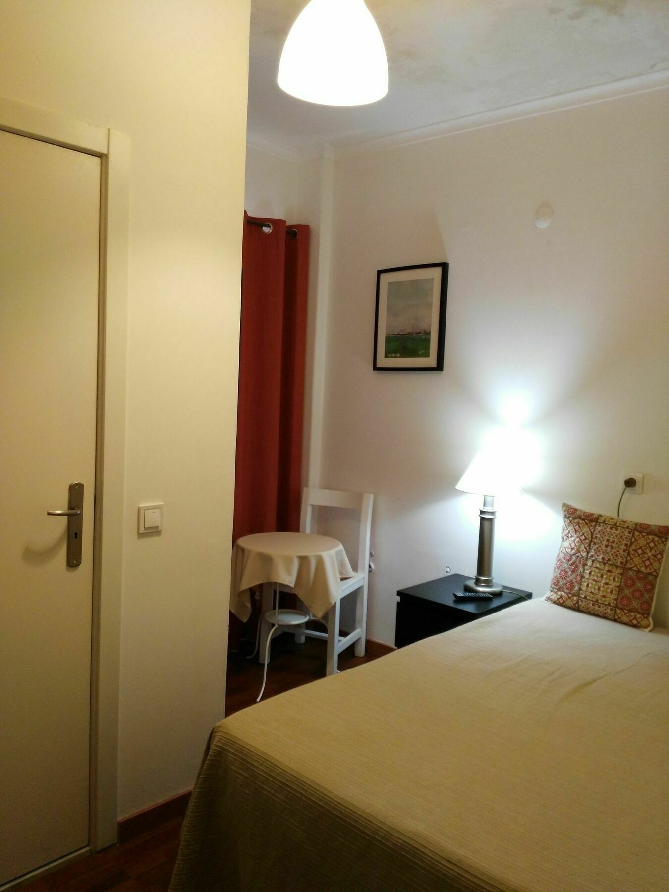 A Ponte - Saldanha Hotel Lisboa Kültér fotó