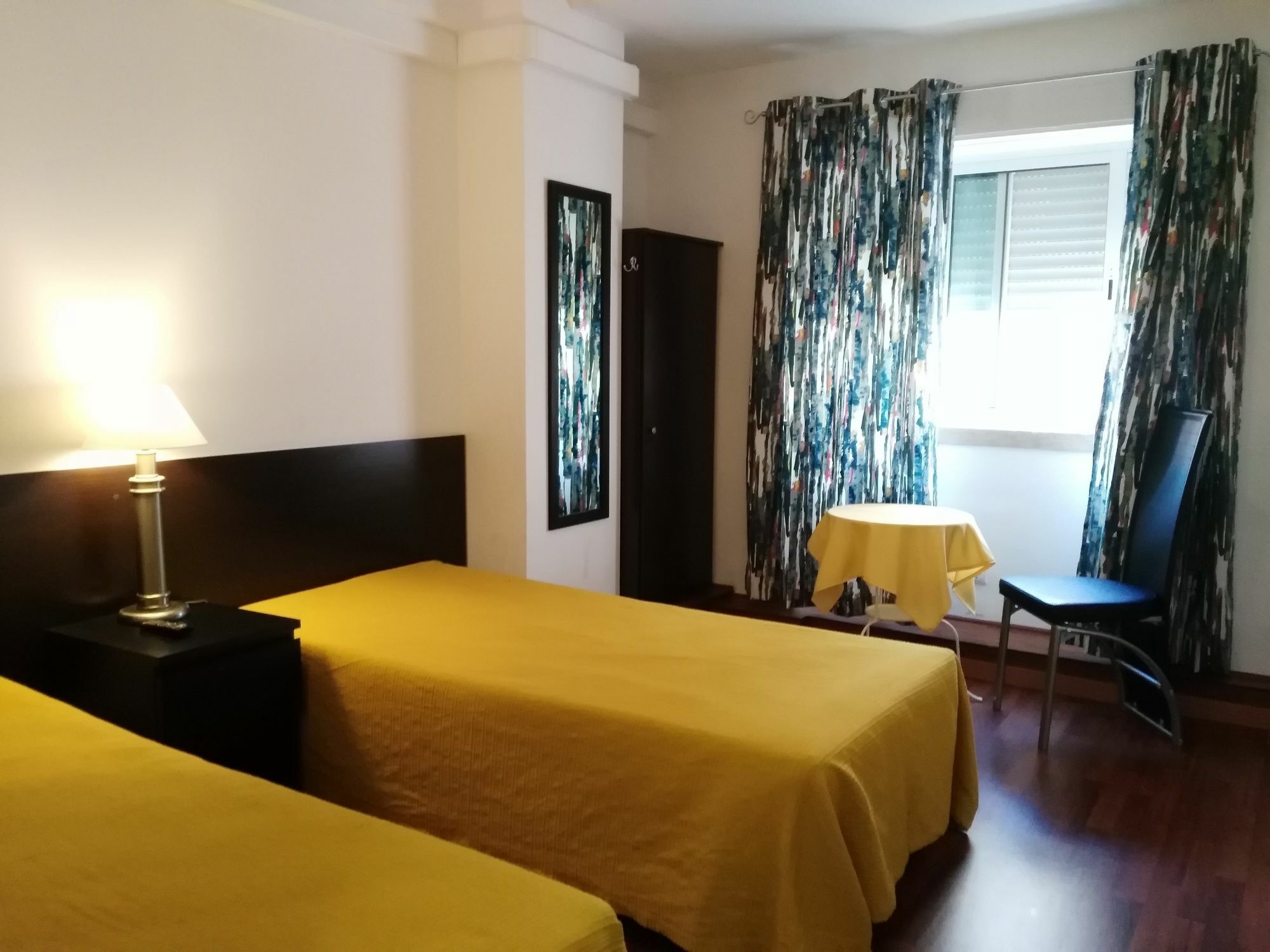A Ponte - Saldanha Hotel Lisboa Kültér fotó