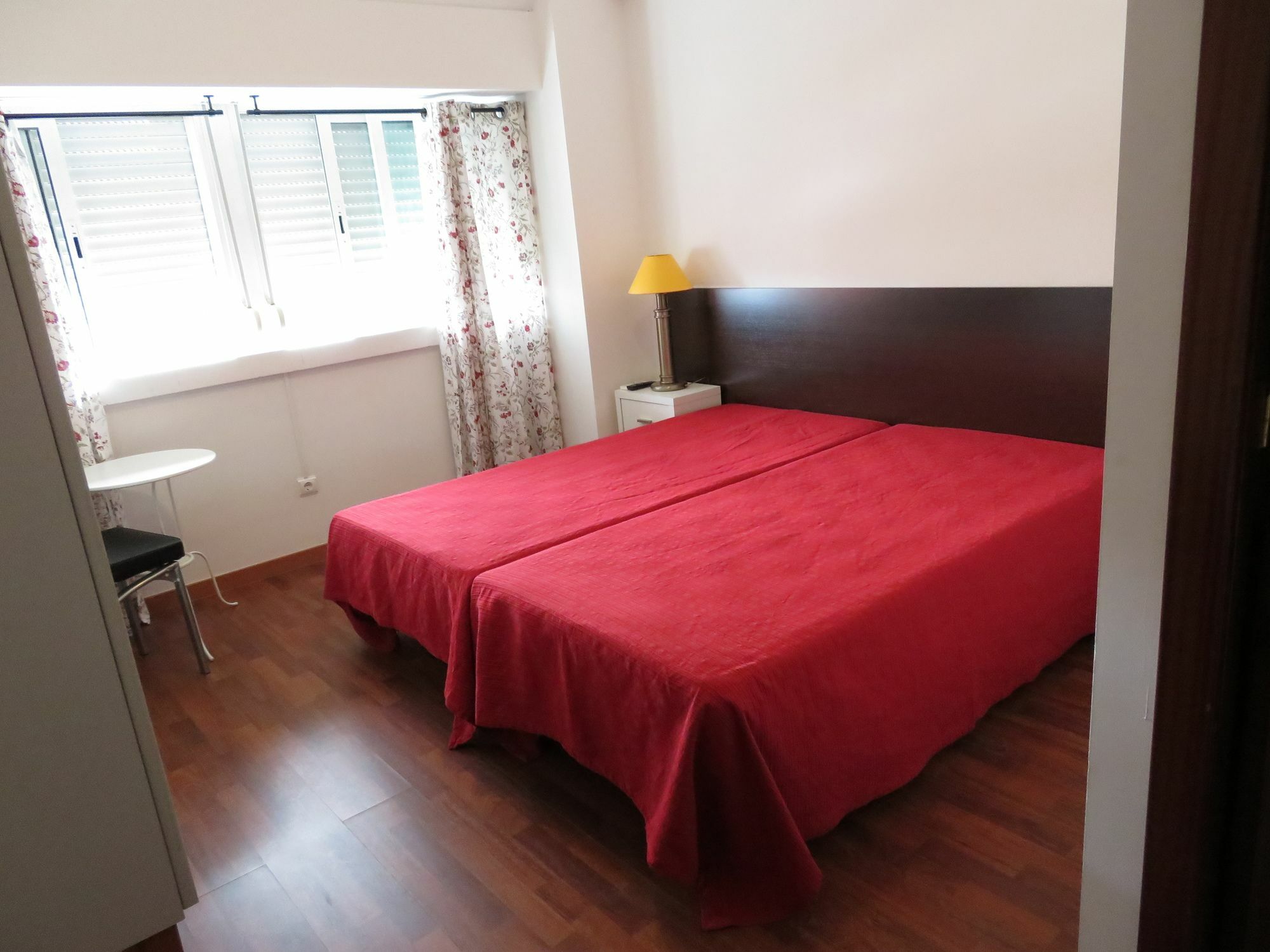 A Ponte - Saldanha Hotel Lisboa Kültér fotó