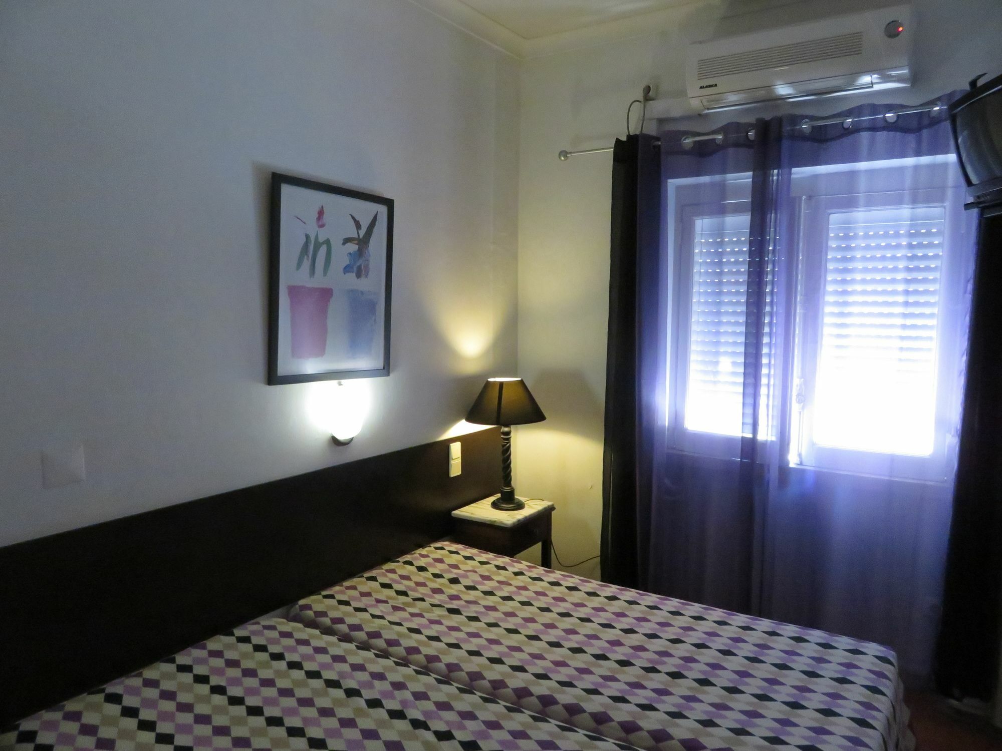 A Ponte - Saldanha Hotel Lisboa Kültér fotó