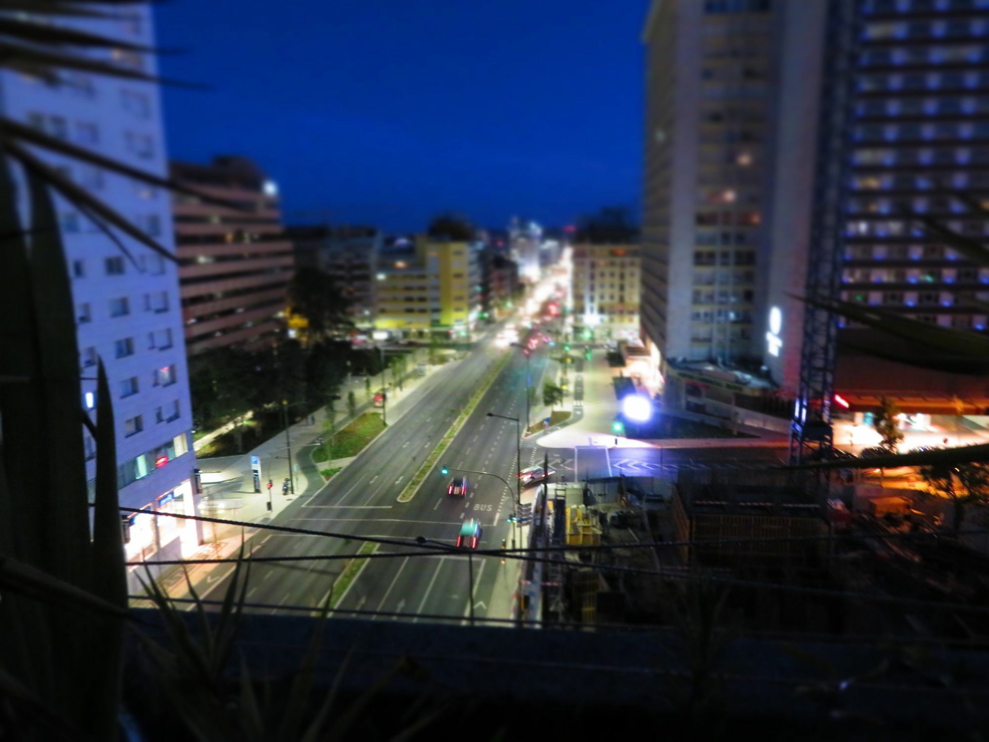 A Ponte - Saldanha Hotel Lisboa Kültér fotó