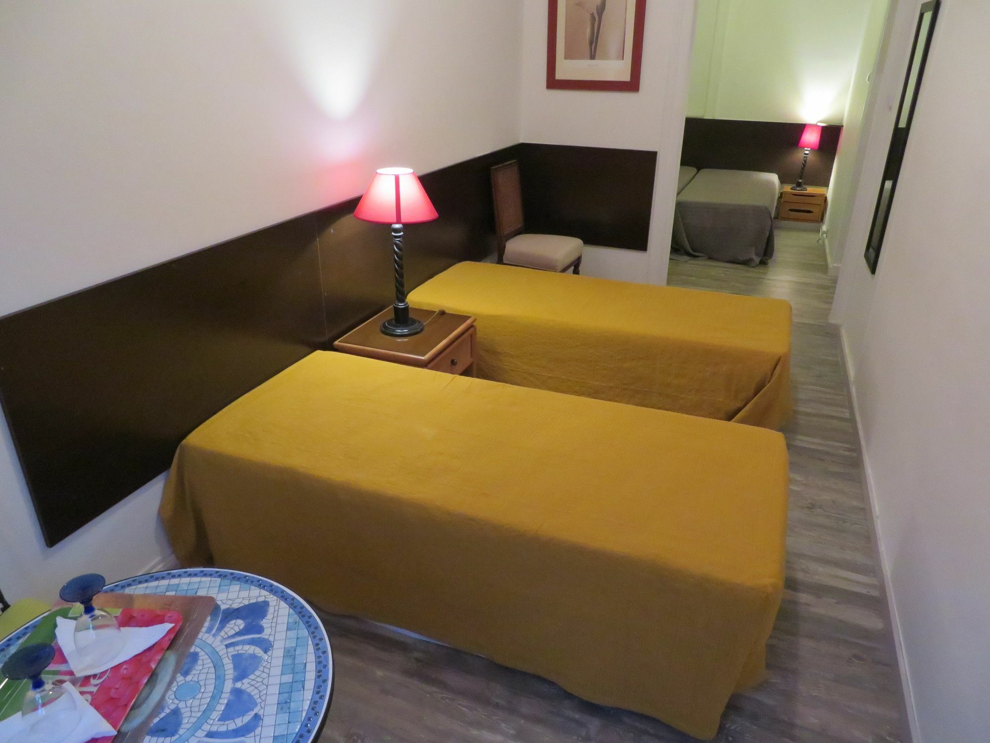 A Ponte - Saldanha Hotel Lisboa Kültér fotó
