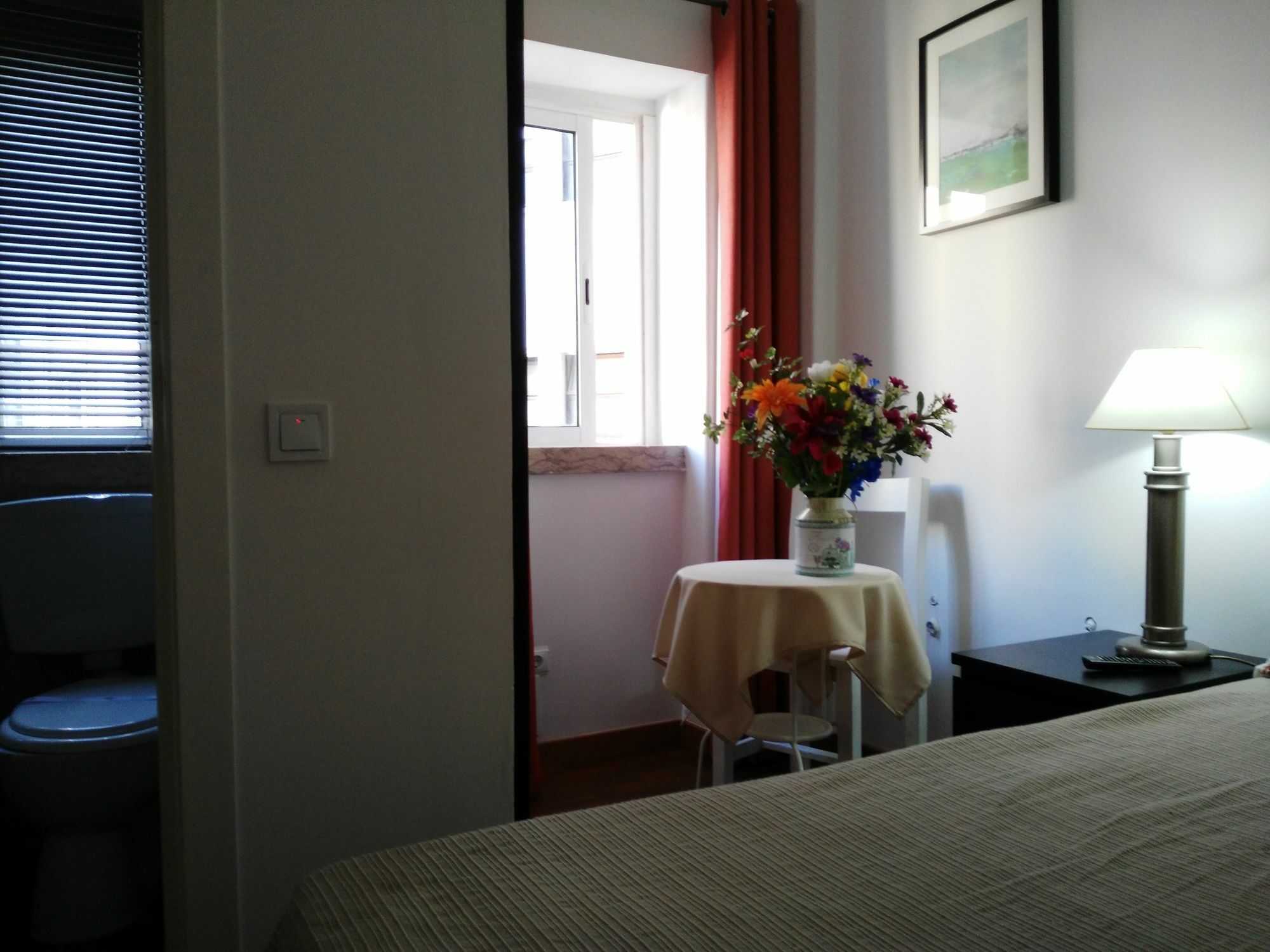 A Ponte - Saldanha Hotel Lisboa Kültér fotó