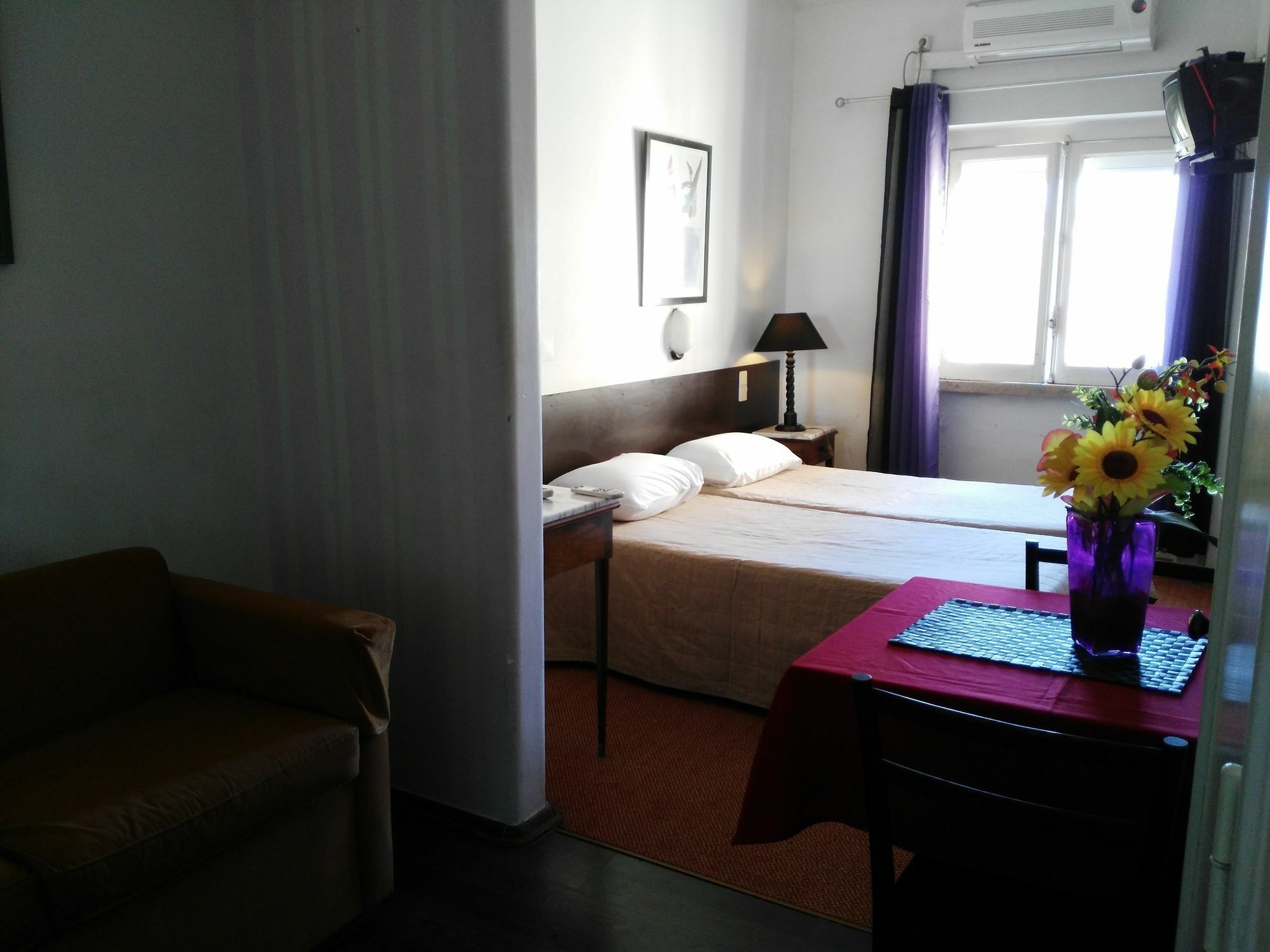 A Ponte - Saldanha Hotel Lisboa Kültér fotó