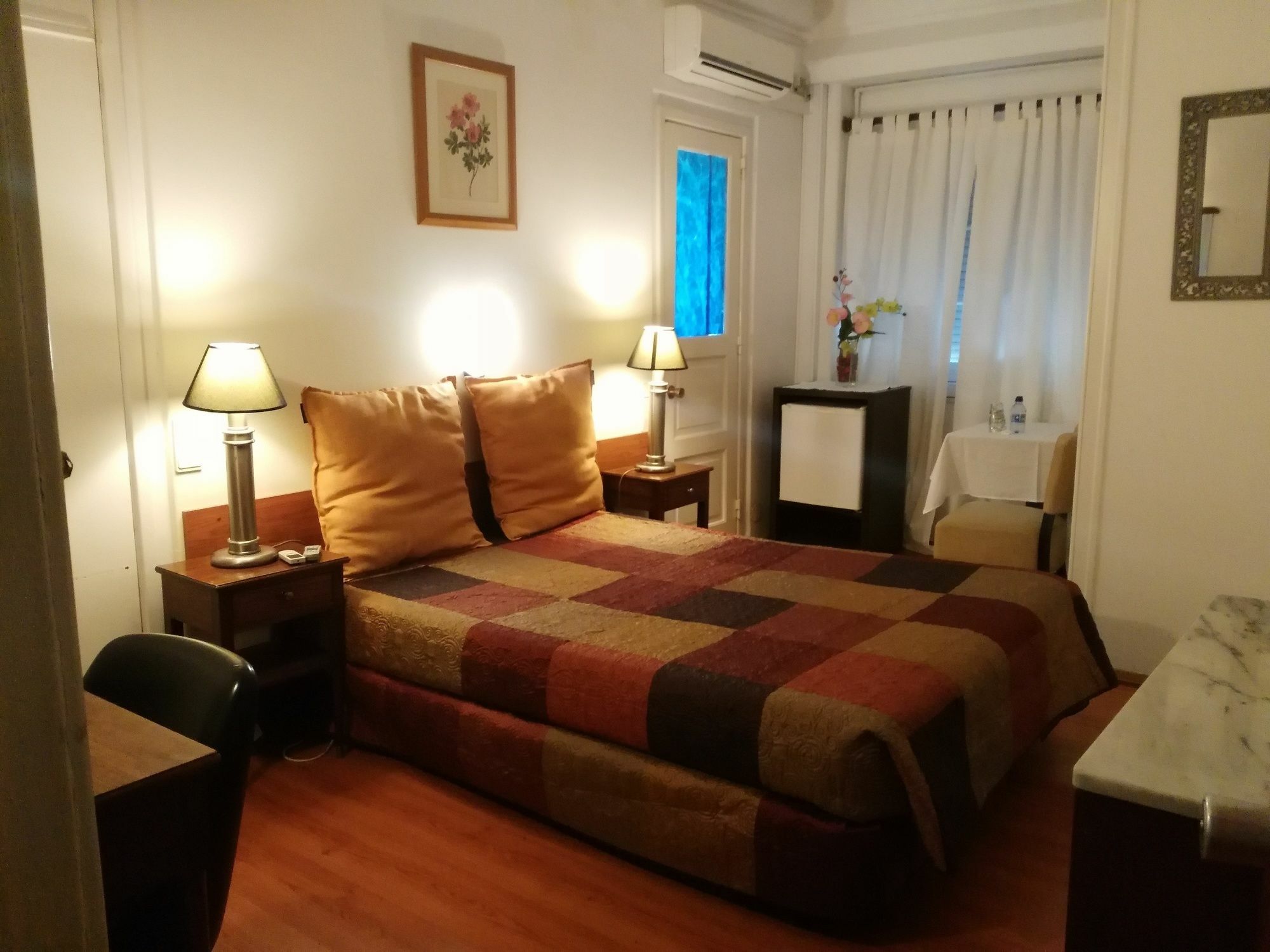 A Ponte - Saldanha Hotel Lisboa Kültér fotó